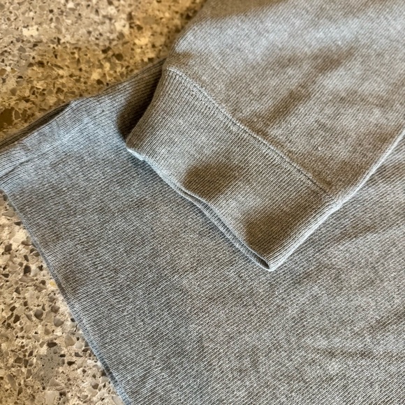 Polo l Quarter Zip Sweater l Men's Size XL - Picture 7 of 8